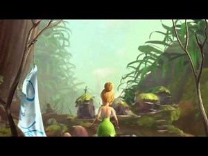 Pixie Hollow Games - Banner Day