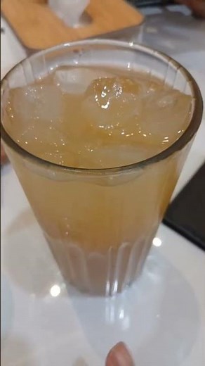 ice lemon tea #subscribe #food ##shortsfeed