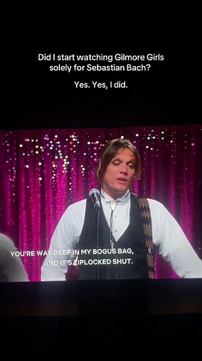 Sebastian Bach on Gilmore Girls: A Rock 'n' Roll Addition to the Show