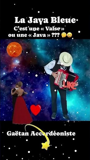La célèbre Java Bleue! #valse ou #java? #accordéon #music #accordeon #musette #musette #frenchmusic