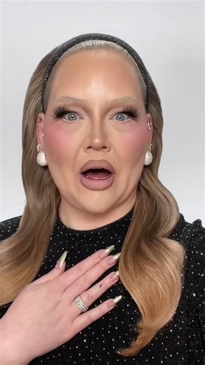 Rocking full glam at 80 years old | NikkieTutorials