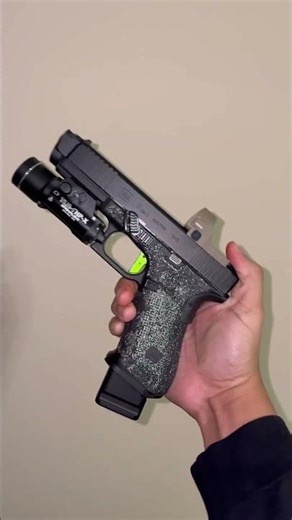 Make it tacticool with a mag extension #airsoft #tacticool #shorts