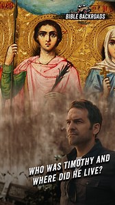 ✉️Who was Timothy, and why did Paul write two letters to him? ✍️ ⛓️ | Bible Backroads | Drive Thru History Discover the New Testament's people, places, and events with "Bible Backroads: Timothy, Titus, and Philemon" hosted by Dave Stotts. This series is an excellent Bible teaching resource for churches, schools, and families. For more info on how to watch more Bible Backroads, visit: https://www.drivethruadventures.com/biblebackroads | Drive Thru History