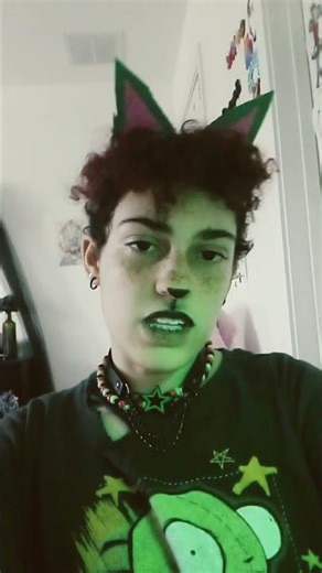 Zack again 💚 #cosplay #fnaf