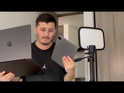 This is how I record videos in sign language every day 🤯