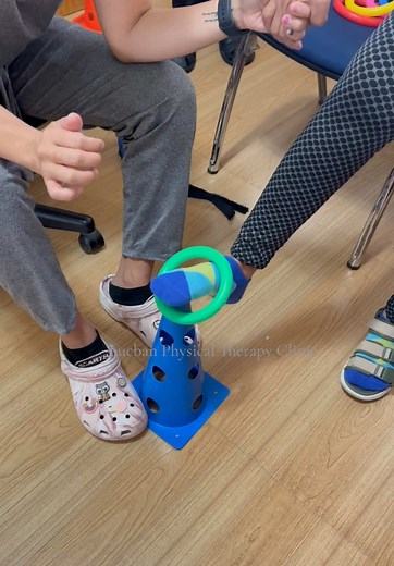 Ankle Dorsiflexion Exercises for Stroke Recovery