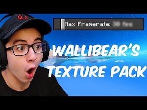 How Good Is Wallibear Texture Pack ? (FPS BOOST)
