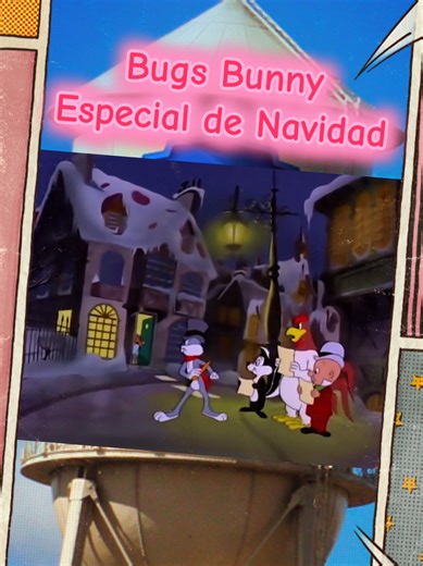Bugs Bunny: Especial de Navidad