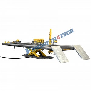 [Hot Item] Chassis and Car O Liner Bench Rack Electric Car Jack Pre-77