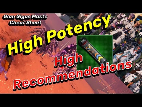 PSO2 NGS | The Next BIG POTENCY AUGMENT! Glan Gigas Maste How To Prepare & Save Meseta, Duel Quests