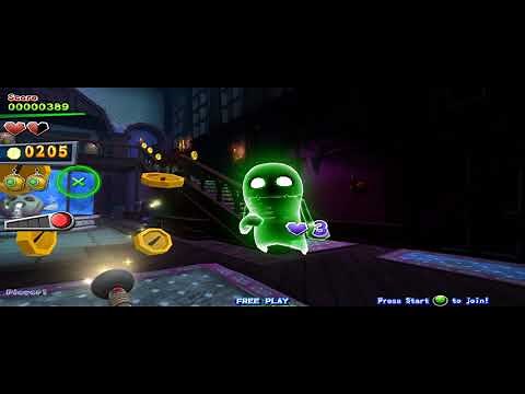 Luigi's Mansion Arcade PC (TeknoParrot)