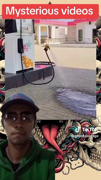 Mysterious Videos: Haunting Ghost Footage Revealed