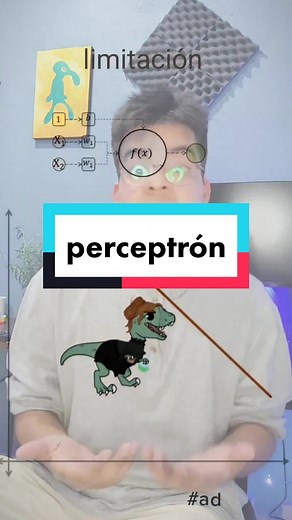 El Perceptrón: Neurona Artificial en Machine Learning