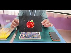 Pengkaryaan Kolaj & Gurisan | Pendidikan Seni Visual PSV Tahun 5 | BPK KPM