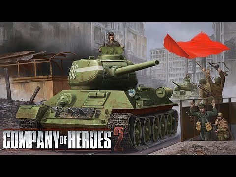Company Of Heroes 2: Reichstag