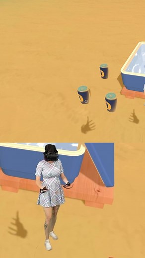 Australian Simulator in VR | Naysy