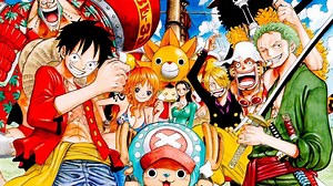 Dove vedere One Piece