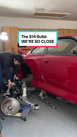 Nissan S14 Rear Subframe Restoration: Progress Update