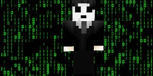 TheOperator Creepypasta Minecraft forge 1.16.x Minecraft Mod