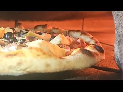 🍕 YK est en direct ! Part64 préparation de Pizza🍕 italienne napoli #shorts#viral#trend#recette#pizza