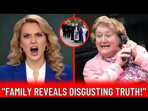 SHOCKING Revelation After Her Death — DAME PATRICIA Routledge’s Family Breaks Their SILENCE!