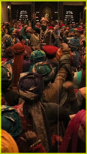 600 Maratha Vs Mugal Army #sambajimaharaj #chhaava #shivajimaharaj