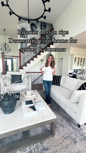 Simple Spring and Summer Home Decor Tips
