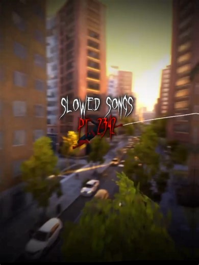 Fame is a Gun #slowedsongs #slowedaudios #slowed #fyp #song | slowed song