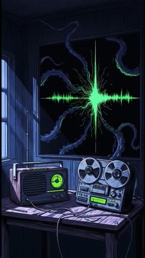 This Signal Responds When You Listen #scarystories