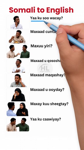 Learn English and Somali Phrases: Essential A-Level English Tips