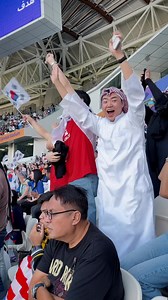 36K views · 257 reactions | Heart-stopping moments at Al Janoub Stadium during South Korea vs Malaysia. From a questionable goal from South Korea to VAR redemption, witness the highs and cheers of #AsianCup2023 朗⚽️ #QatarLiving #Football #AFC | Qatar Living | Facebook