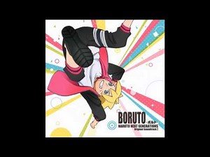 Boruto: Naruto Next Generations OST I #01 Become the Wind (Kaze ni nare)