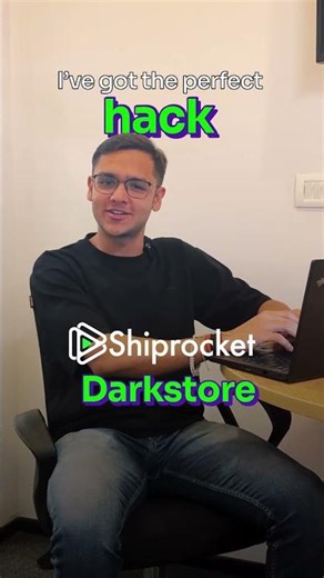 Offer 4-Hour to Same-Day Delivery with Shiprocket Dark Stores
