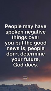 People may have… | A Path to Peace