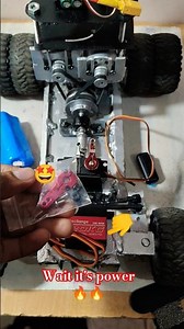 homemade rc car upgrade power 🔥🔥💪💪