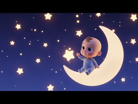 Little Stars Shine Bright | Gentle Kids Song | Preschool Sing Along