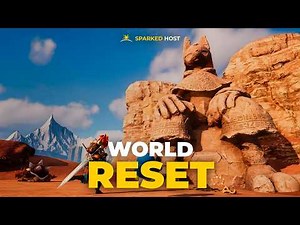 How To Reset Your Palworld Server