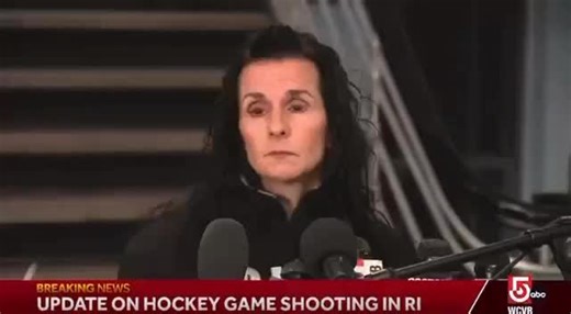 NOW – Robert Dorgan, also known as Roberta Esposito, has been identified as the suspect in the Pawtucket, Rhode Island ice hockey shooting; court records show his ex-wife initially filed for divorce citing “gender reassignment surgery” and “narcissistic and personality disorder traits,” later amending the grounds to “irreconcilable differences.” | The YARN