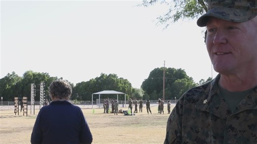 MCAS Yuma Devil Dog Challenge Interview Package