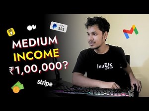 How much I made after writing 157+ articles on Medium | Make Money Writing