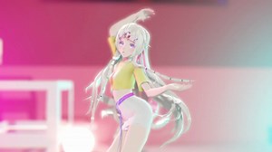 【MMD】TWICE - MORE AND MORE【MIKU&IA 】【搬运】