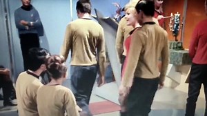 Star Trek 1966 Balance of Terror.