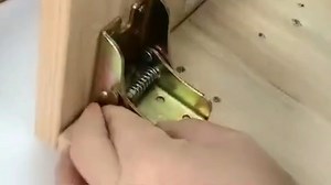 Watch Folding Leg Support Bracket Extended Self-Locking Hinges on Amazon Live