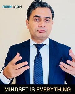 Mindset is Everything - Yousuf Efti | Future Icon