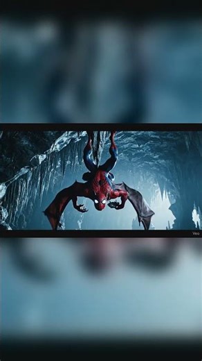 #SpiderMan VS #VampireBa