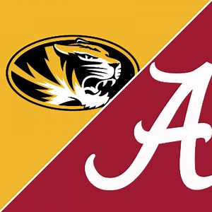 Alabama 90-64 Missouri (Jan 27, 2026) Final Score - ESPN
