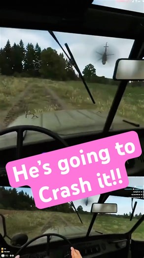 I Declined on the Heli Ride… Then This Happened