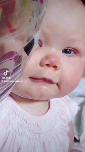 214K views · 14K reactions | Here are some more TikTok videos we put up last year. #throwback to baby Ana's giggles and keen observations. lol As well as her awesome swimming skills! | Team AMC Ana | Facebook