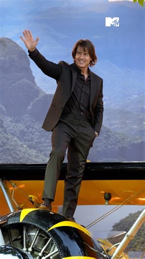 16K views · 580 reactions | The global premiere for Mission: Impossible – The Final Reckoning was on another level 朗 Tom Cruise’s advice on being fearless and the cast reacting to our baby mic are just two of my fav moments ✨ | MTV UK | Facebook