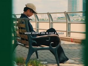 126K views · 4.1K reactions | slow down life is not race | 홈홪홨홞환홢홤홤홙. | Facebook